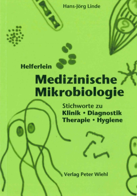 Titelbild: Titelbild: Medizinische Mikrobiologie