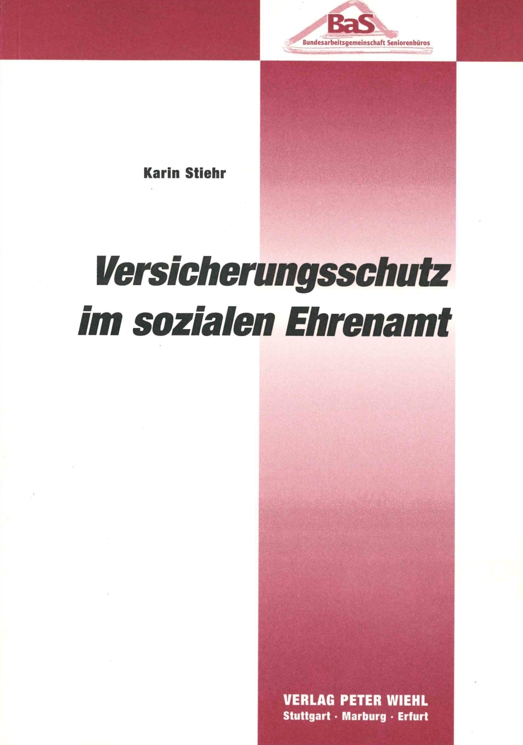 Titelbild: Versicherungsschutz im sozialen Ehrenamt